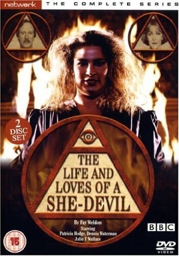 The Life And Loves Of A She-Devil - Complete Series [1986] [DVD]