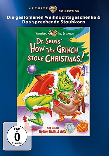 How The Grinch Stole Christmas