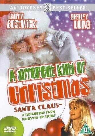 A Different Kind Of Christmas [1996] [DVD]