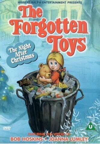 The Forgotten Toys: The Night After Christmas [DVD]