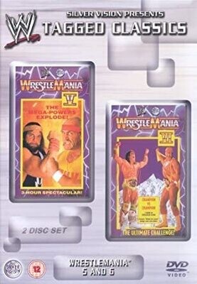 WrestleMania 5 & 6