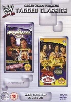 WrestleMania 11 & 12