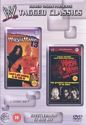 WrestleMania 13 & 14
