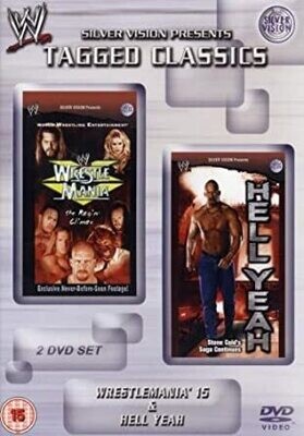 WrestleMania 15 & Hell Yeah