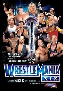 WrestleMania XIX