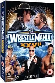 WrestleMania 27