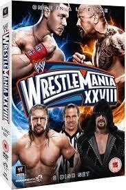 WrestleMania 28