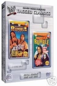 Royal Rumble 95 & 96