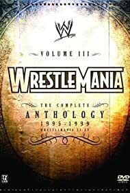 WrestleMania VOL 3 The Complete Anthology