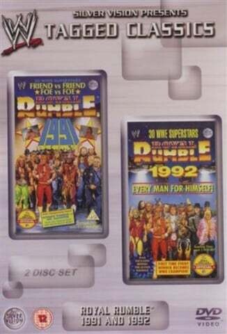 Royal Rumble 91 & 92