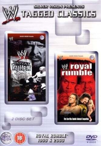 Royal Rumble 99 & 00