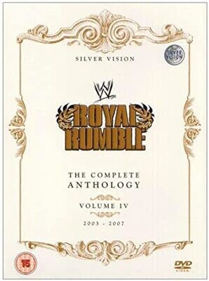 Royal Rumble Vol.4
