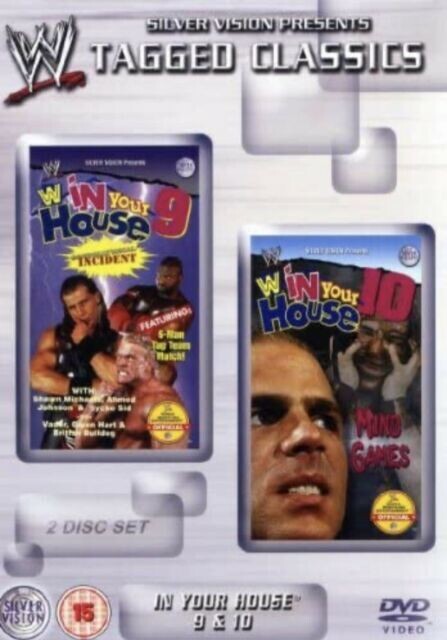 In Your House 9 & 10