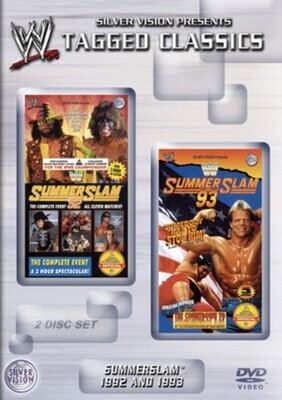 SummerSlam 92 & 93