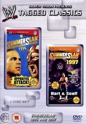 SummerSlam 96 & 97