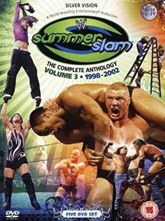 WWE - Summerslam Vol.3 [1998]