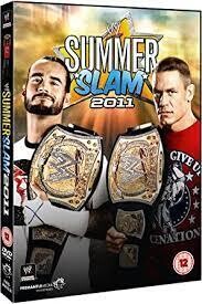 WWE - Summerslam 2011