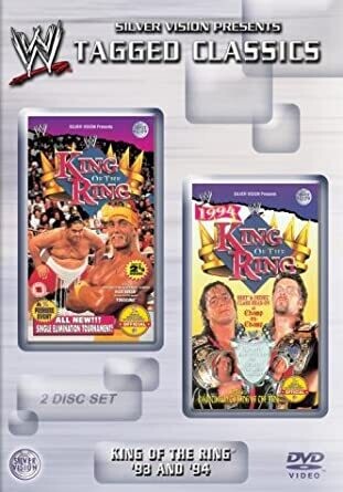 King of the Ring 93 & 94