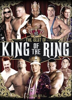WWE - Best Of King Of The Ring