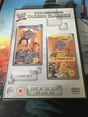 King of the Ring 95 & 96