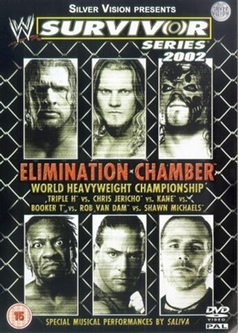 WWE: Survivor Series 2002