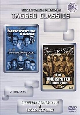 Survivor Series & Vengeance 01