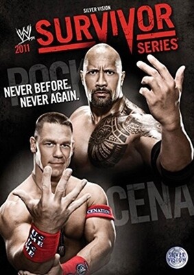 WWE - Survivor Series 2011