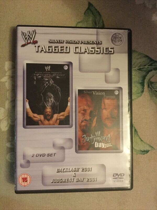Backlash & Judgment Day 01