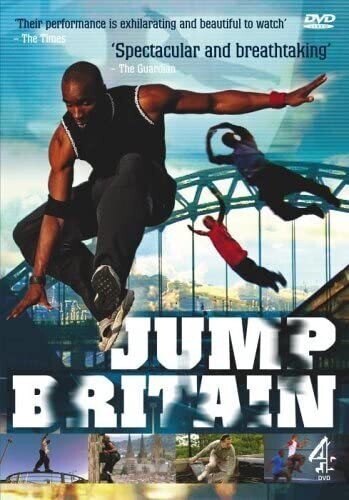 Jump Britain [DVD]