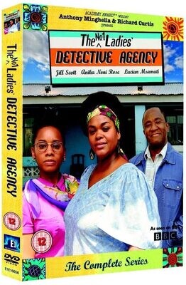 No. 1 Ladies' Detective Agency - The Complete Series (2009) [DVD]