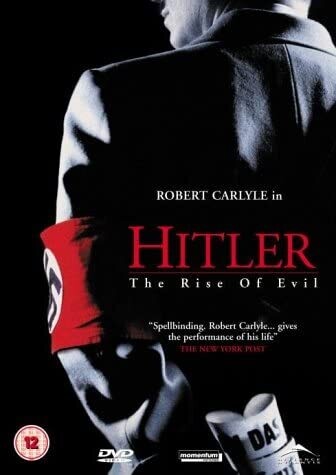 Hitler: The Rise of Evil (TV Mini-Series) [DVD] [2003]