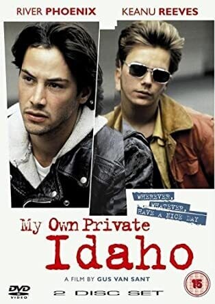 My Own Private Idaho [DVD]