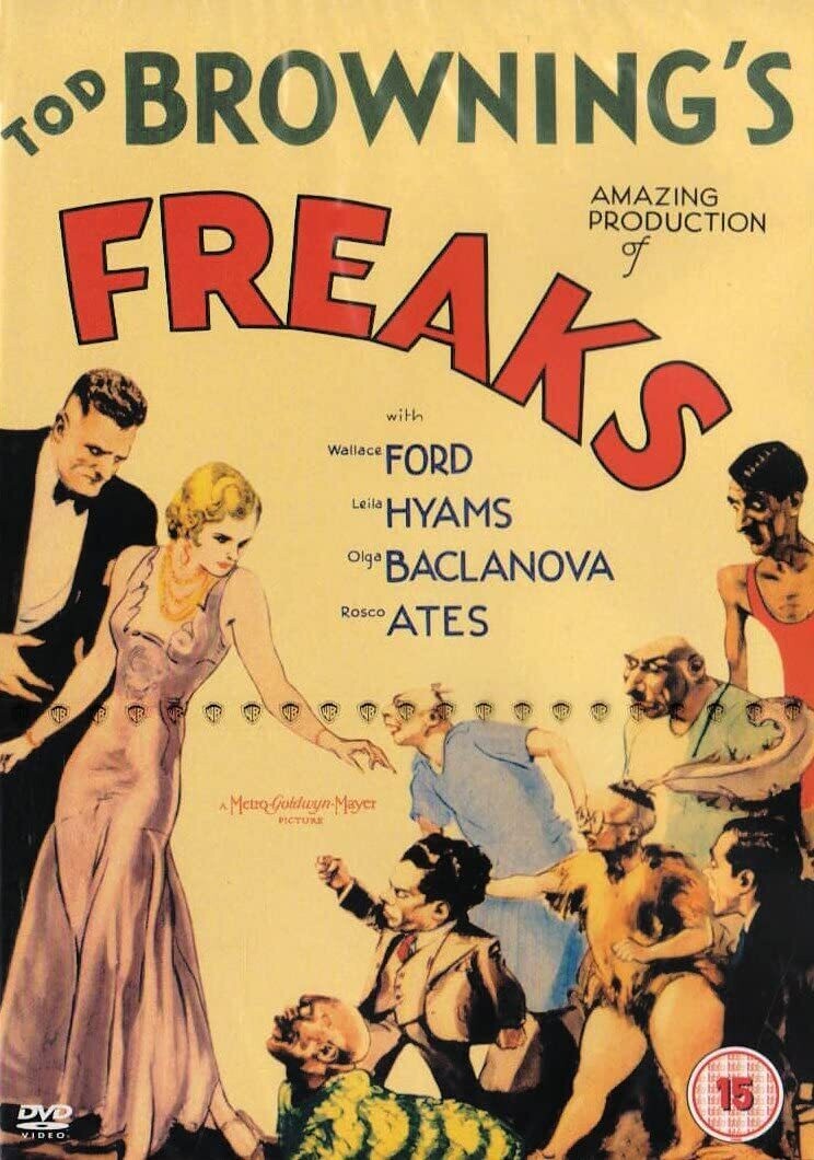 Freaks [1932] [DVD]