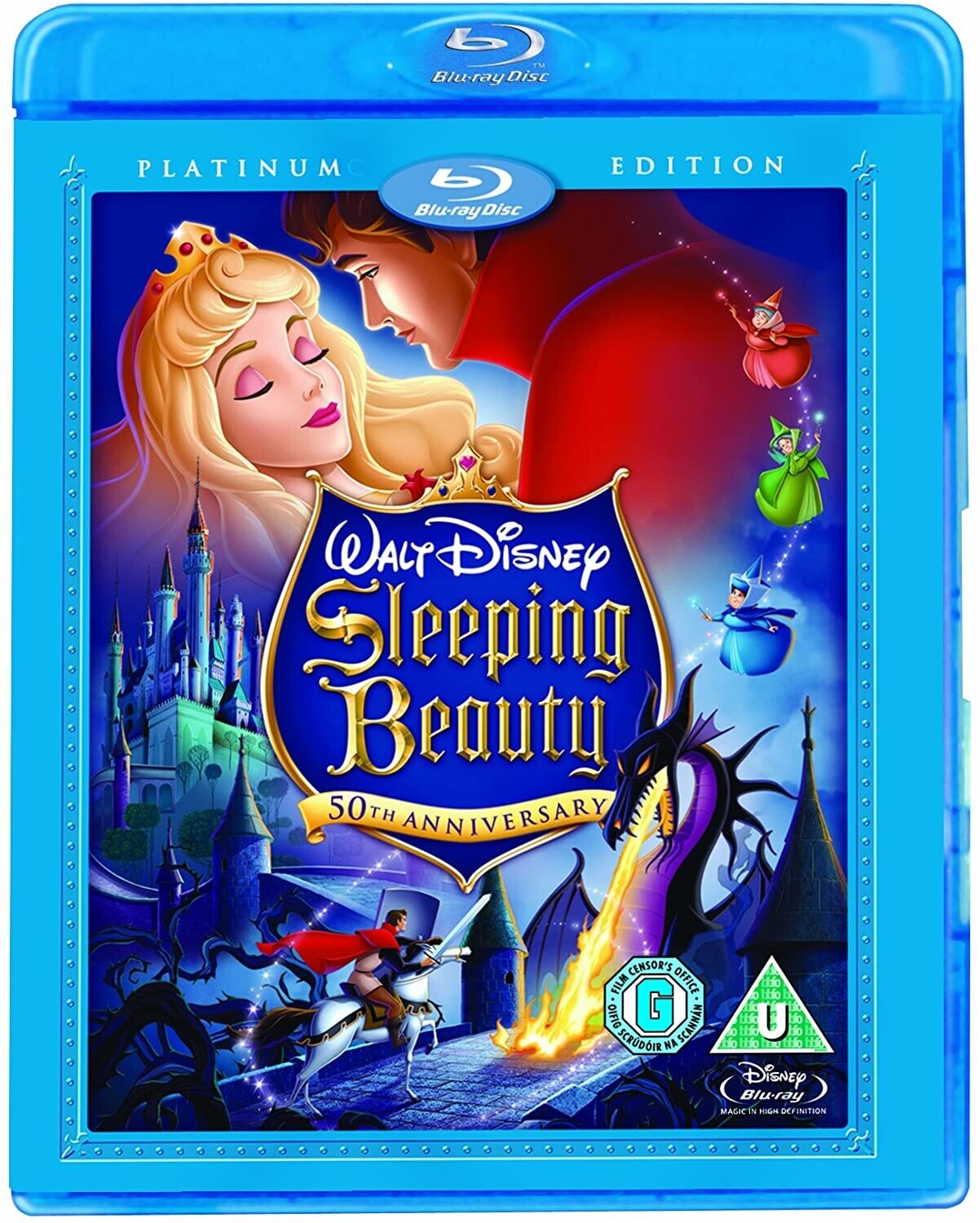 Sleeping Beauty (Disney) [Blu-ray] [Blu-ray] (2008)