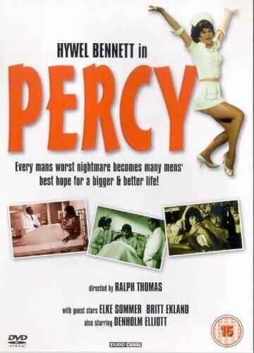 Percy [DVD]