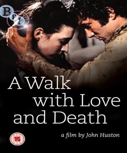 A Walk with Love and Death [1969] [DVD]
