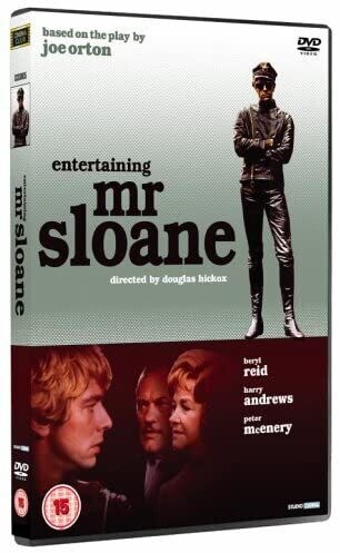 Entertaining Mr Sloane [DVD] (1970)