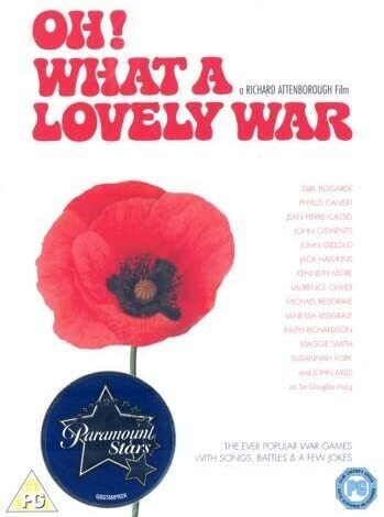 Oh! What a Lovely War: The Special Collector's Edition [DVD] [1969]