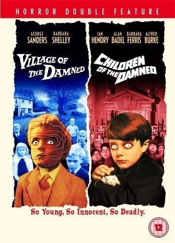 Village of the Damned / Children of the Damned [DVD] [2006]