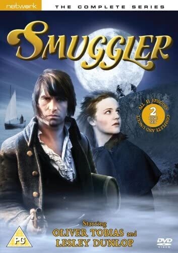 Smuggler - The Complete Series [DVD] (1981) (2-Disc Set)