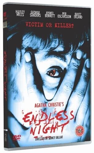 Endless Night [1972] [DVD]