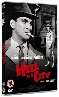 Hell is a City [DVD] (1960)