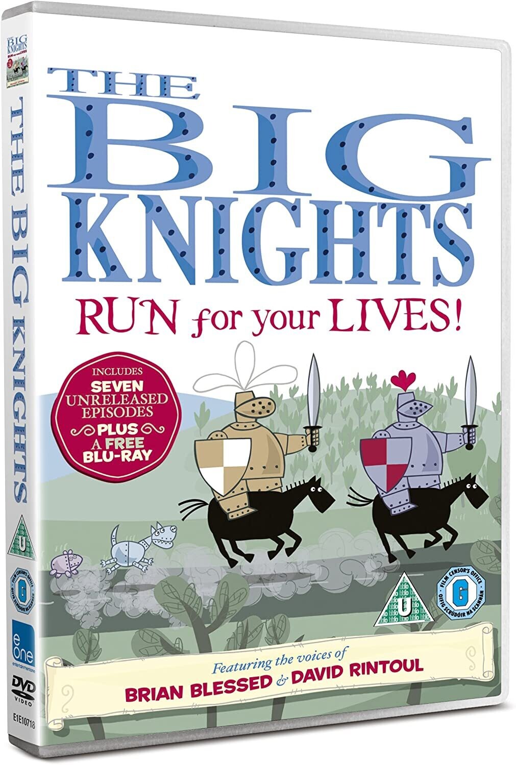 The Big Knights [Blu-Ray]