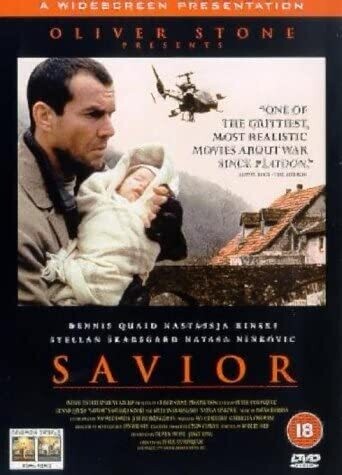 Saviour [DVD] (2000)