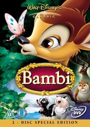Bambi (Two-Disc Special Edition) [DVD]