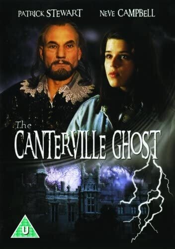 The Canterville Ghost [1996] [DVD]