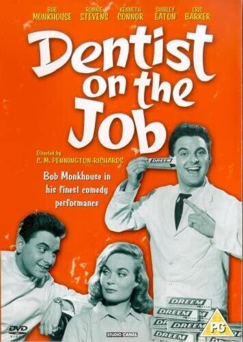 Dentist on the Job [DVD]