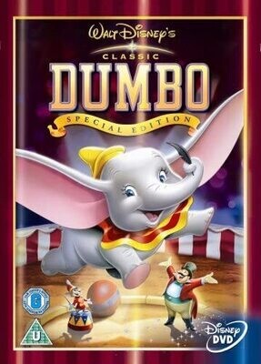 Dumbo (Special Edition) [1941] [DVD]