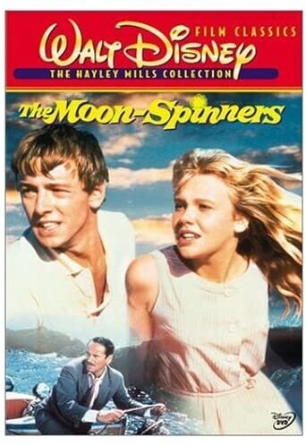 The Moon-Spinners [DVD] [1964]