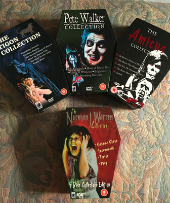 Horror/ Halloween